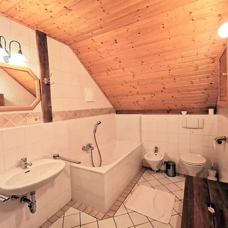 Wellness Hut Apartment *