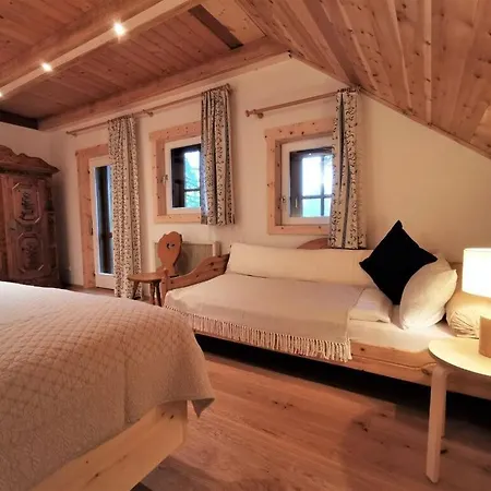 Wellness Hut Apartment