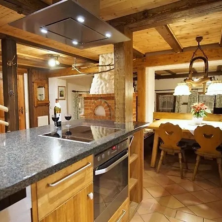 Apartment Wellness Hut *