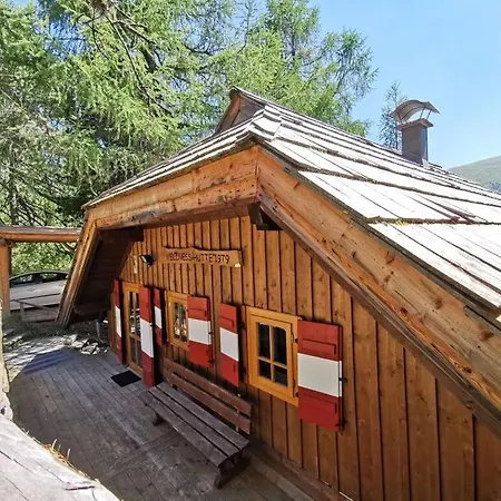 Wellness Hut * Falkert