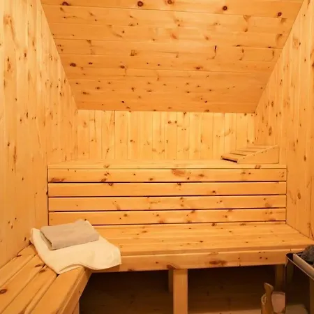 Wellness Hut Apartment