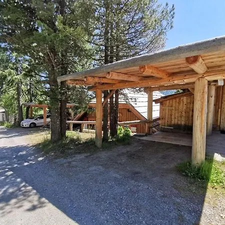 Apartment Wellness Hut Falkert