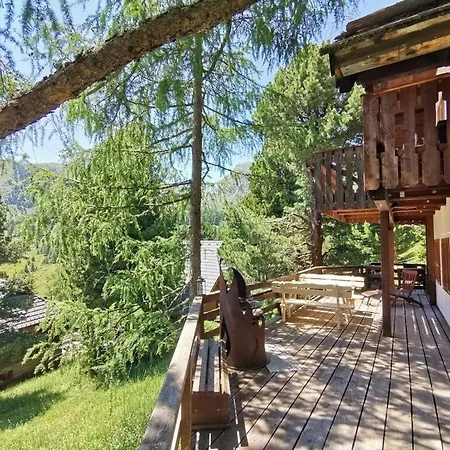 Apartment Wellness Hut *