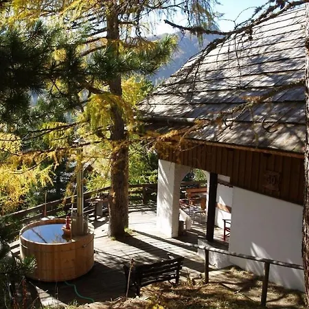 Apartment Wellness Hut Falkert